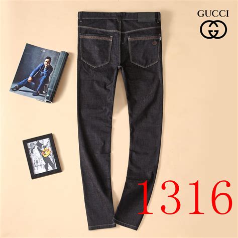 gucci jeans cheap